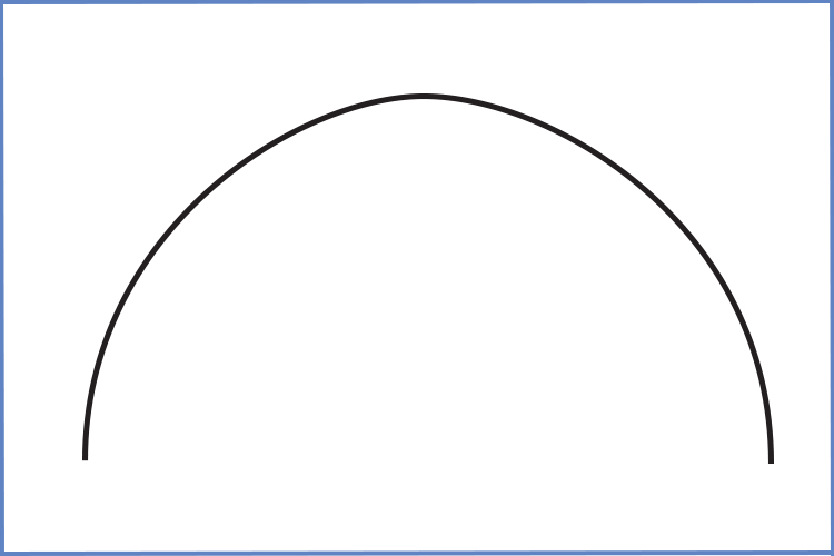 Example of parabola